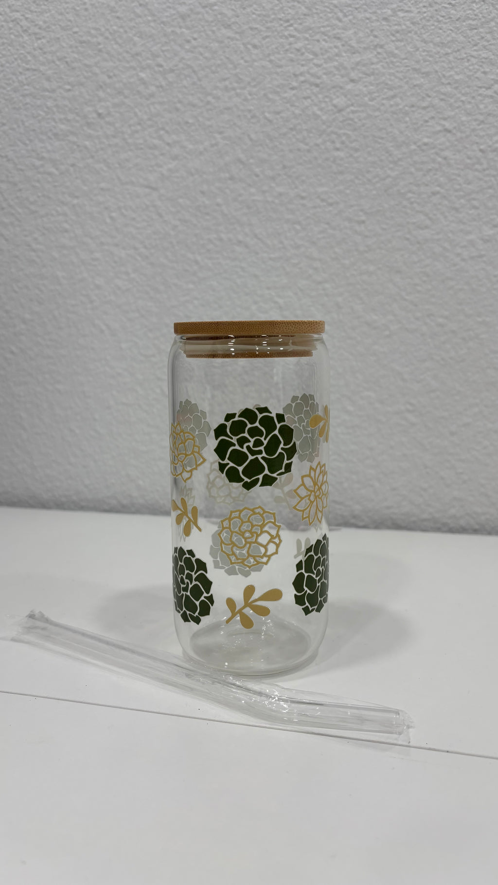 Vasos de cristal