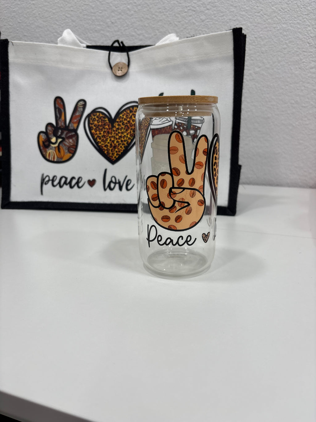 Vasos de cristal