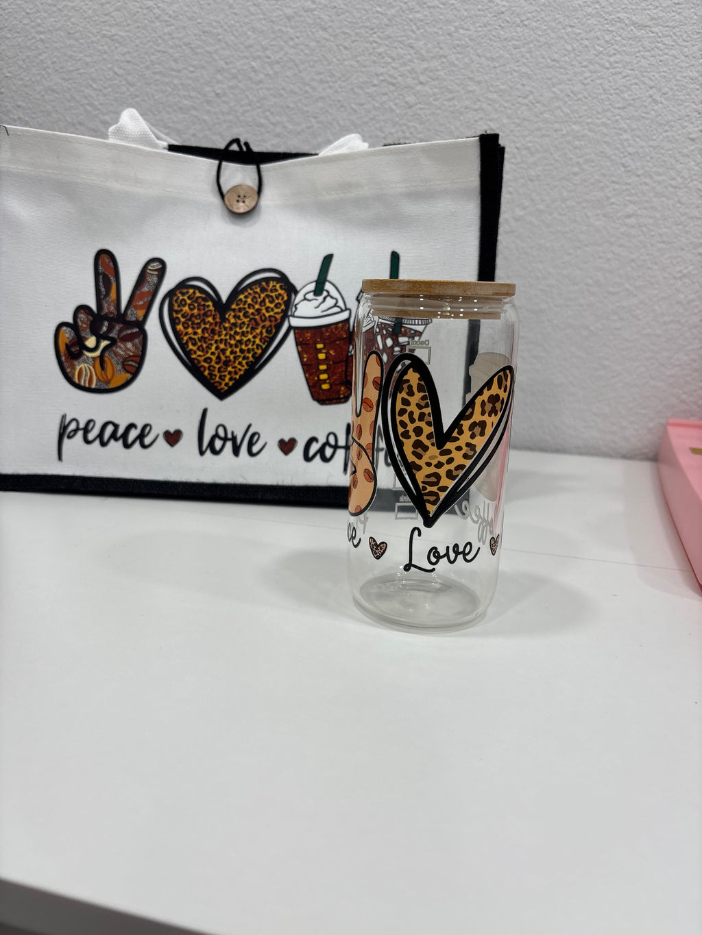 Vasos de cristal