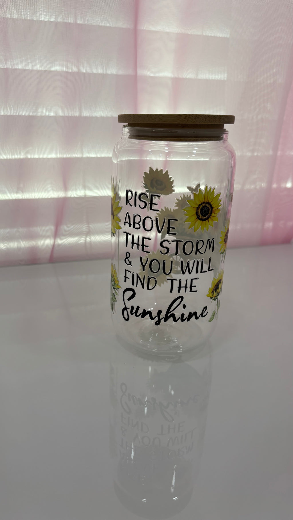 Vasos de cristal