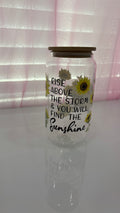 Vasos de cristal