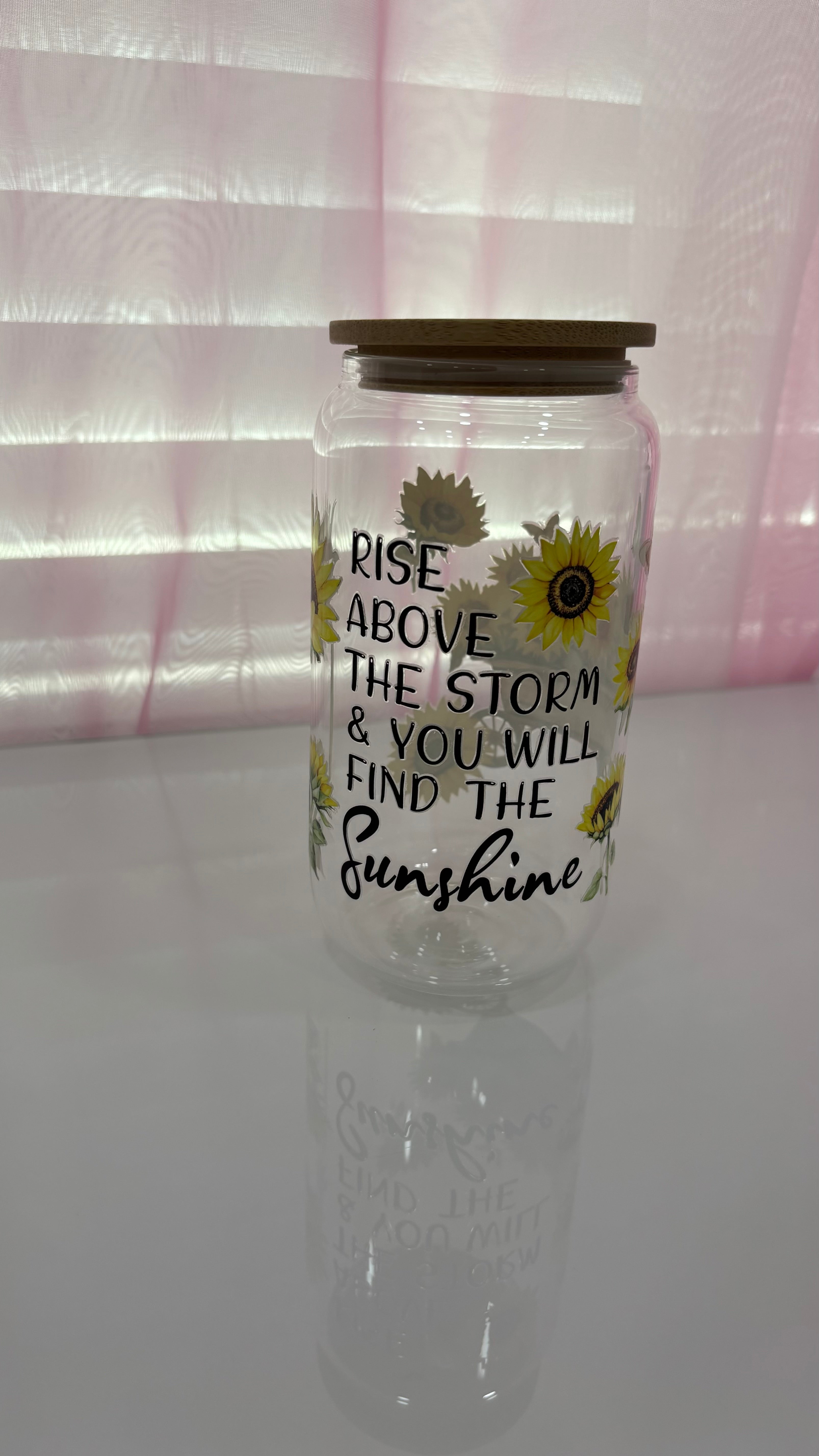 Vasos de cristal