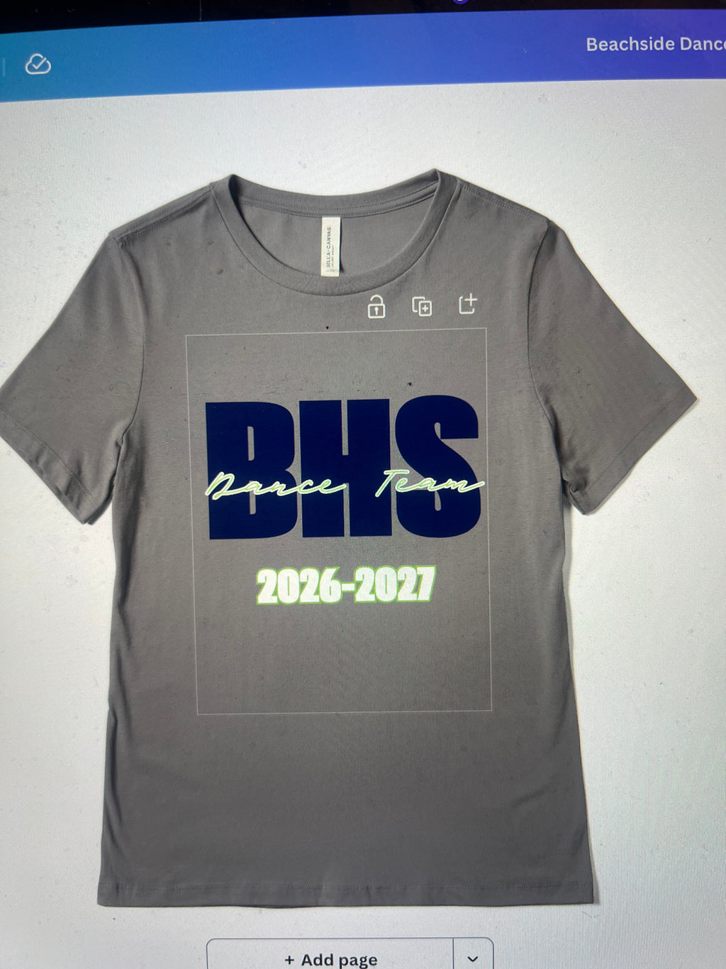 Camisas personalizadas