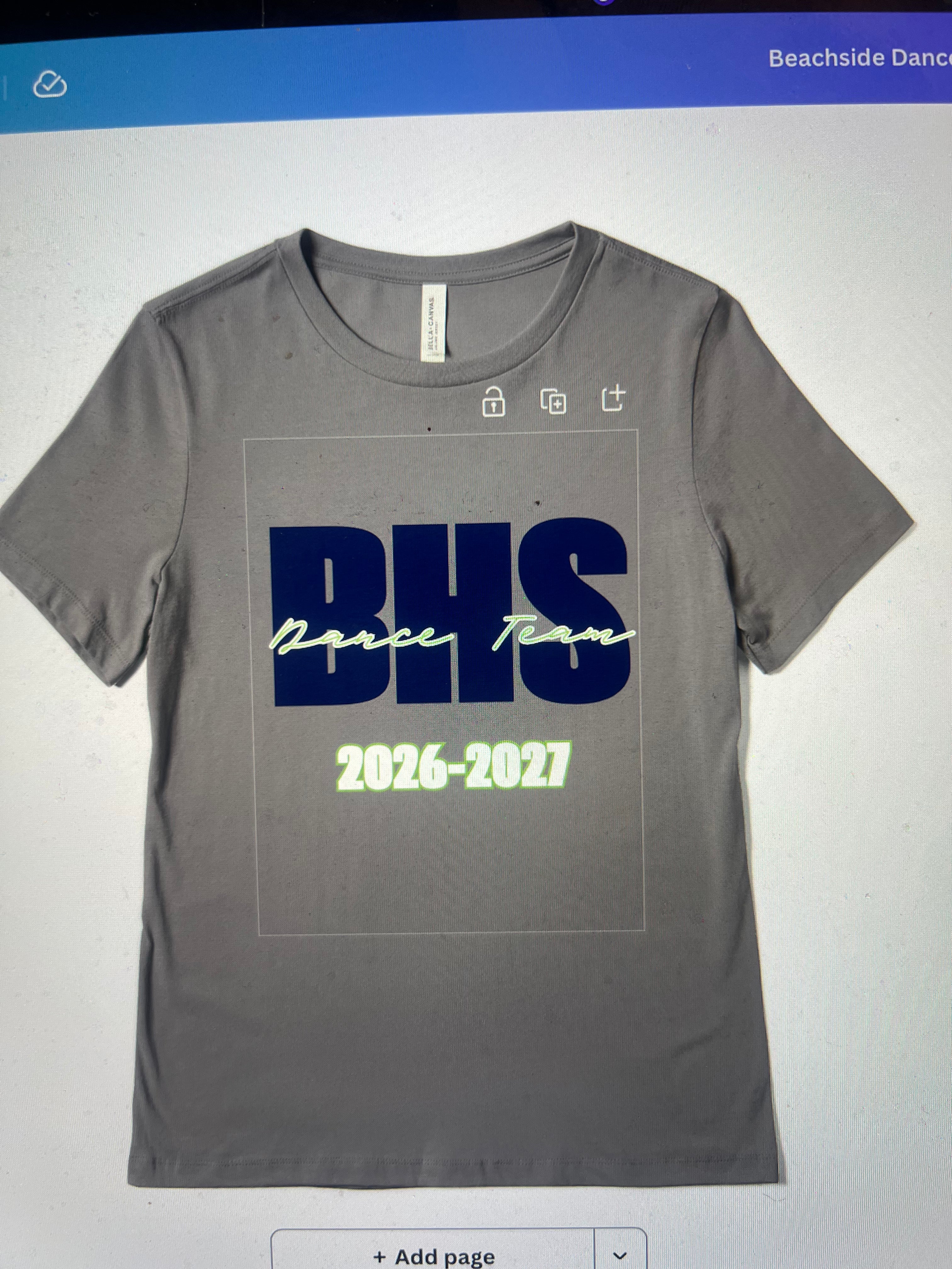 Camisas personalizadas